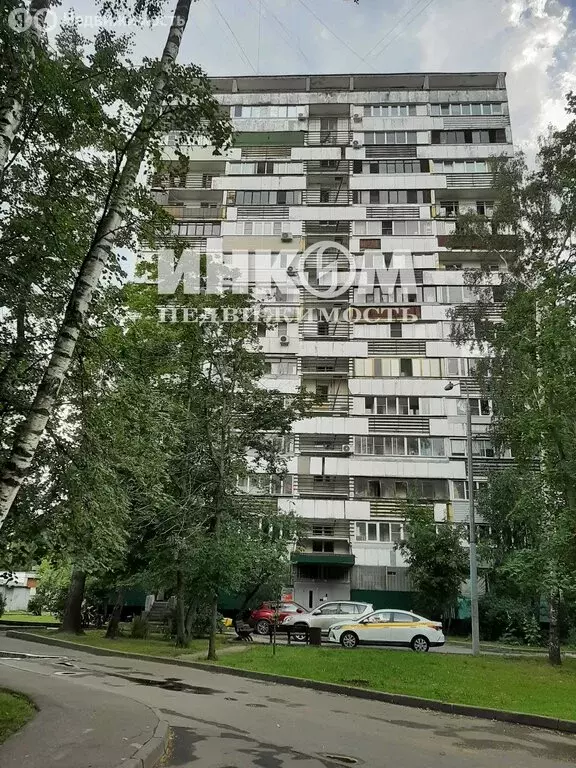 3-комнатная квартира: Москва, улица Малыгина, 11 (65 м) - Фото 0