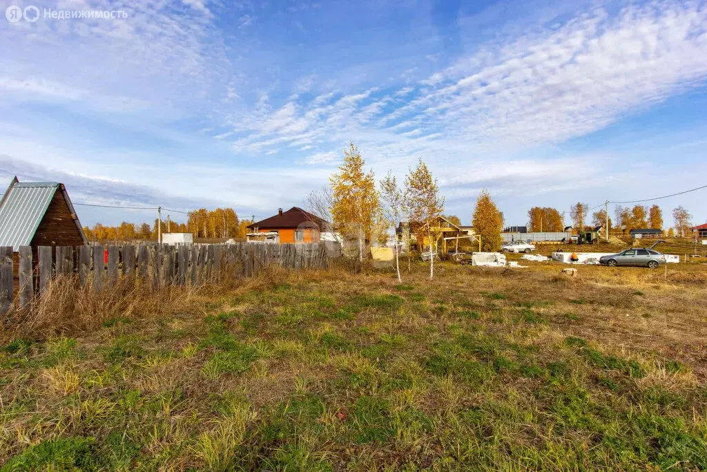 Участок в село Ленинское, 2-я Благодатная улица (8.4 м) - Фото 1