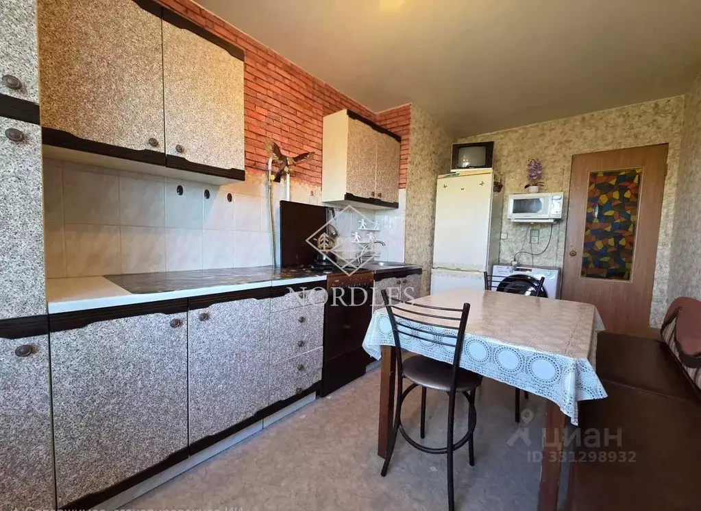 3-к кв. Москва Дубнинская ул., 16К3 (60.8 м) - Фото 1