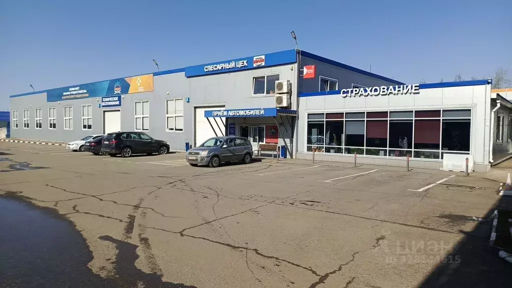 Помещение свободного назначения в Московская область, Одинцовский ... - Фото 1