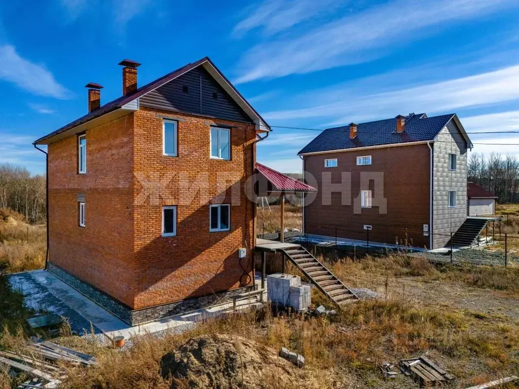 Коттедж в Хабаровский край, Хабаровский район, с. Краснореченское  ... - Фото 2