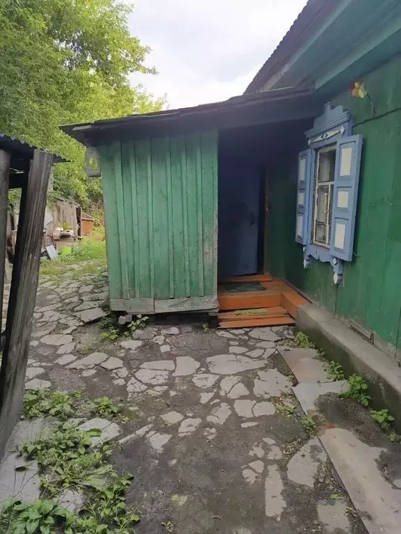 Дом в Новосибирская область, Искитим Линейная ул. (49 м) - Фото 0