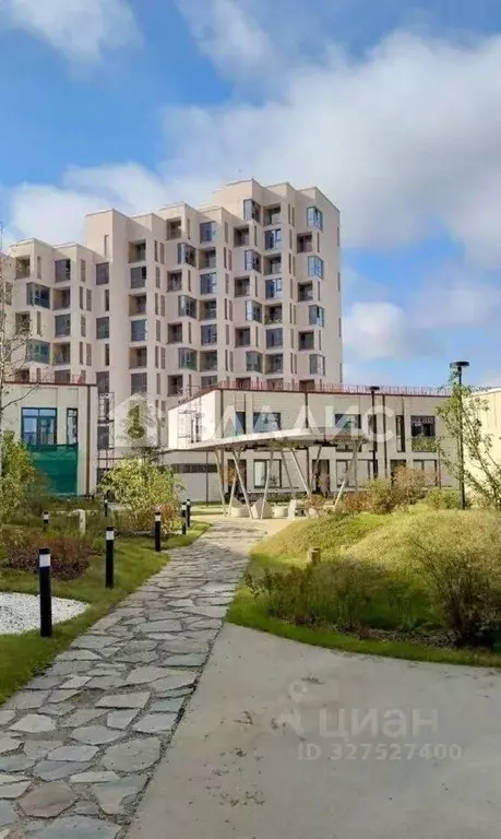 2-к кв. Москва наб. Марка Шагала, 11к3 (72.9 м) - Фото 2