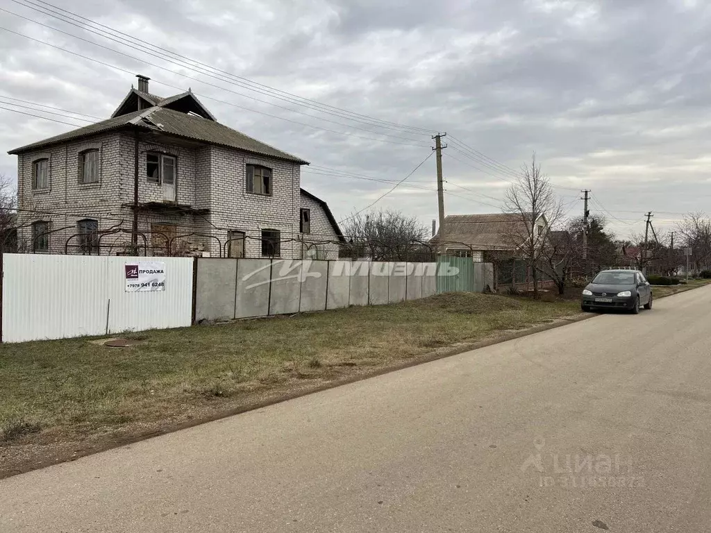 Дом в Крым, Симферопольский район, с. Широкое ул. Октябрьская, 21 (298 ... - Фото 0