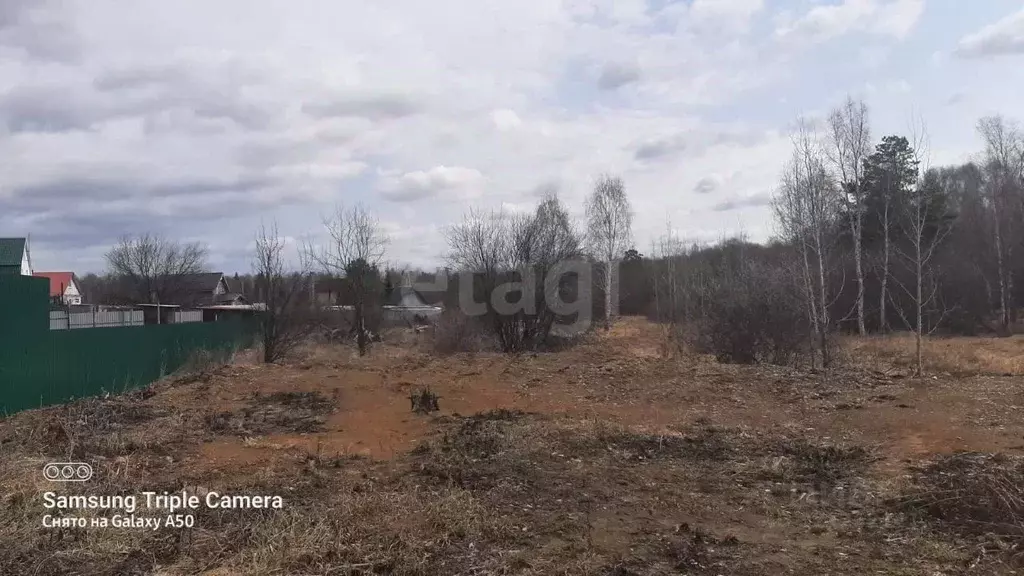 Участок в Свердловская область, Верхняя Пышма городской округ, пос. ... - Фото 1