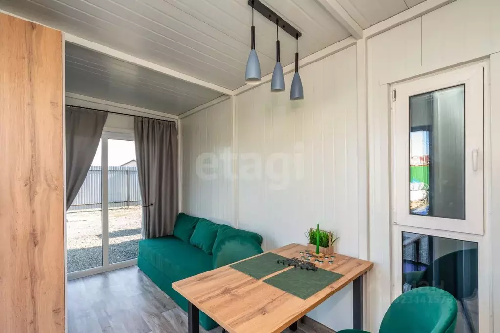 Дом в Хабаровский край, Хабаровск ул. Нельканская, 4 (13 м) - Фото 2