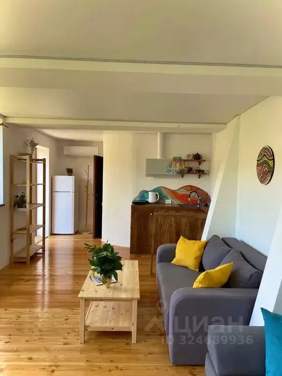 1-к кв. Крым, Бахчисарай ул. Островского, 26 (40.0 м) - Фото 1