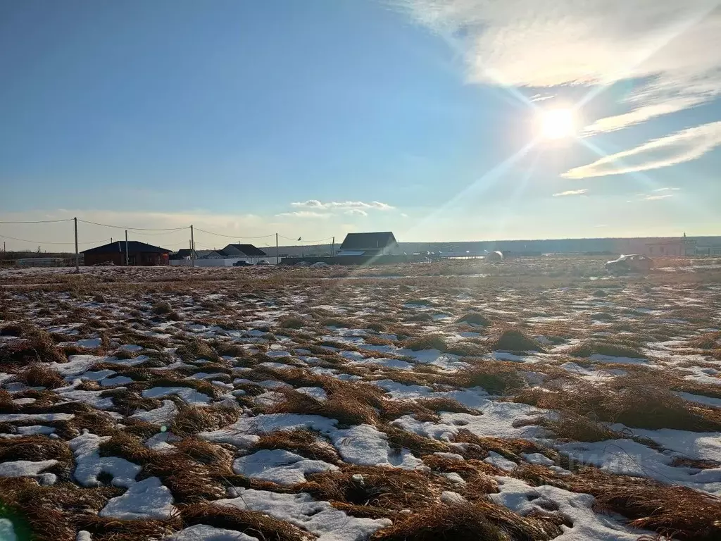 Участок в Челябинская область, Сосновский район, Долгодеревенское ... - Фото 1