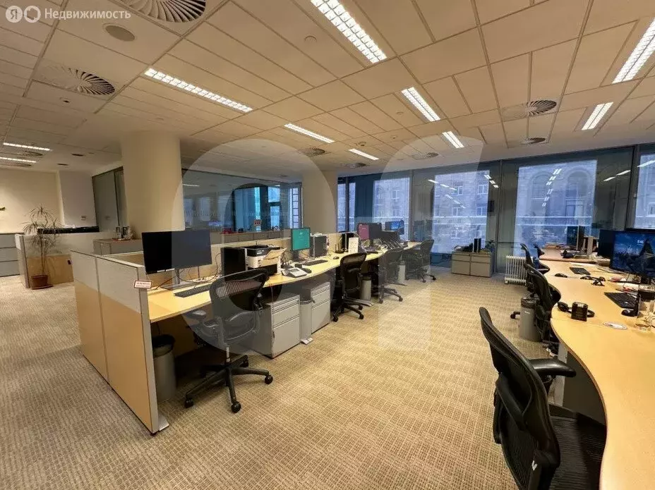 Офис (886 м) - Фото 2