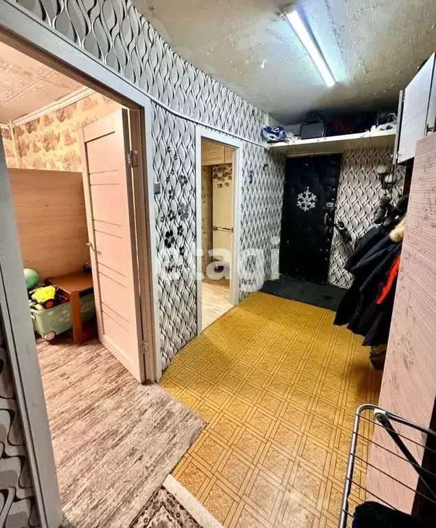 2-к кв. Владимирская область, Костерево Петушинский район, Школьная ... - Фото 1