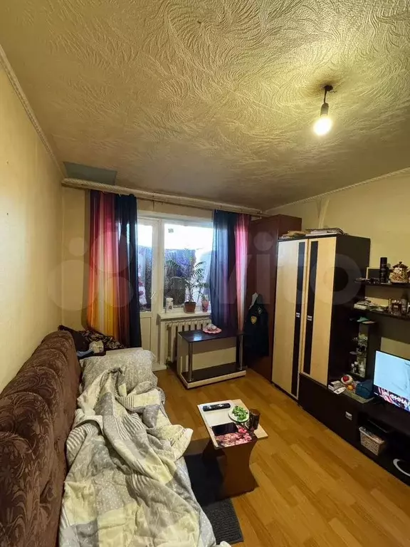 1-к. квартира, 29,9 м, 1/9 эт. - Фото 0