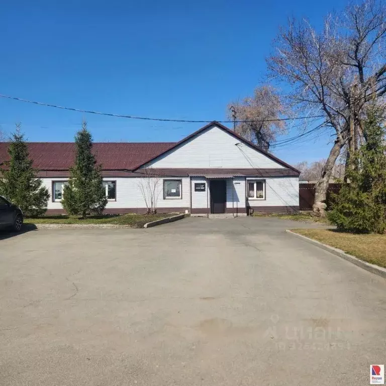 Производственное помещение в Челябинская область, Сосновский ... - Фото 2