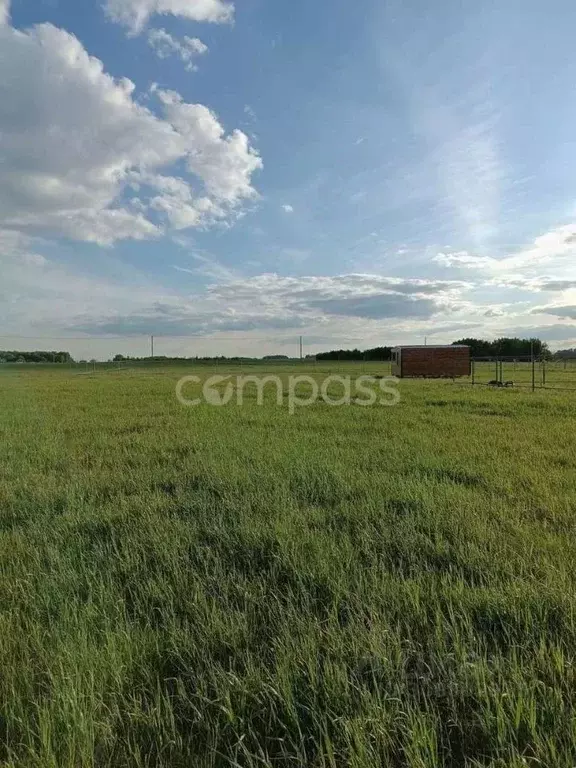 Участок в Тюменская область, Тюмень ул. Олега Антонова (10.0 сот.) - Фото 0