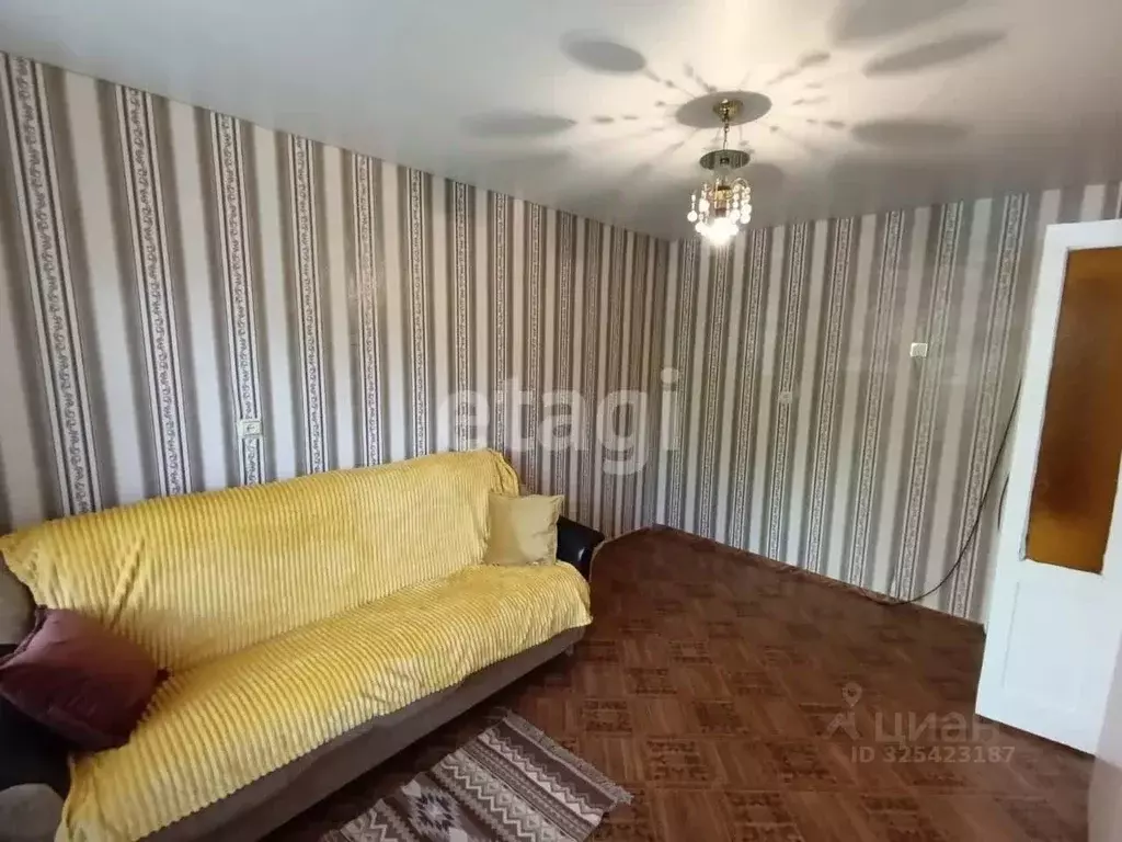 1-к кв. Ставропольский край, Ставрополь Комсомольская ул., 8 (32.0 м) - Фото 1