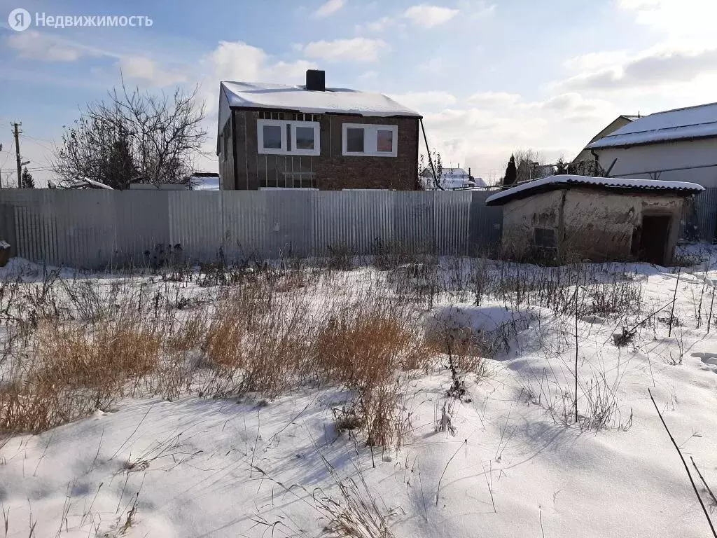 Дом в посёлок Тепличный, 2-й Тепличный проезд (60 м), Купить дом Тепличный,  Саратовский район, ID объекта - 50011638893