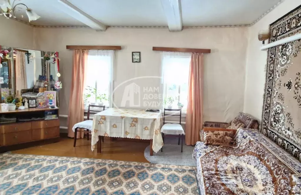 Дом в Пермский край, Лысьва Цветочная ул., 5 (43 м) - Фото 1