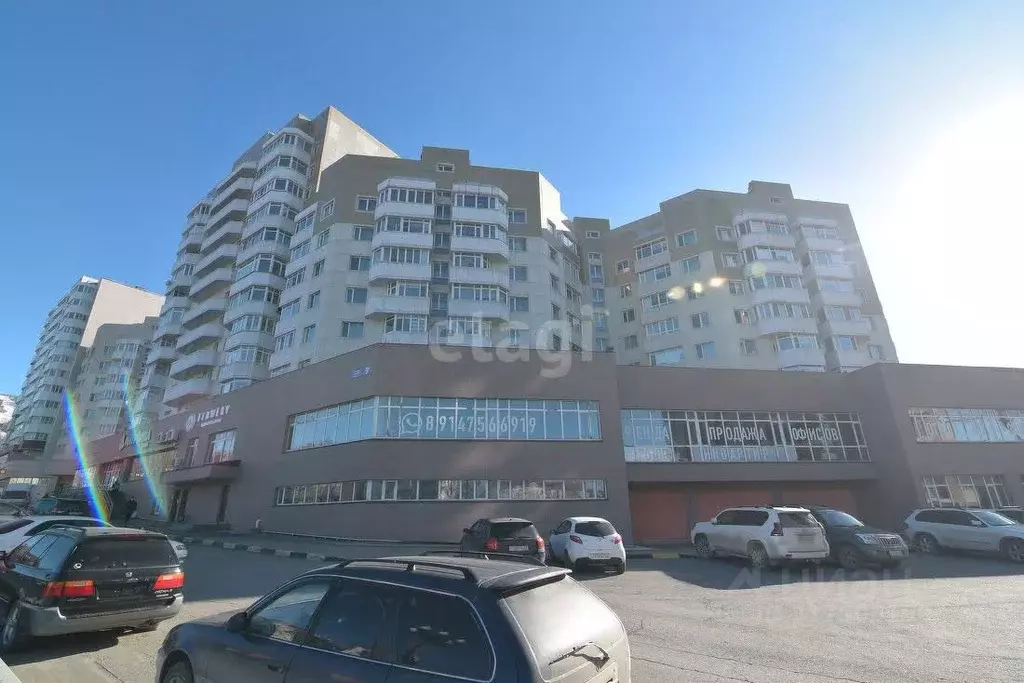 Помещение свободного назначения в Сахалинская область, Южно-Сахалинск ... - Фото 2