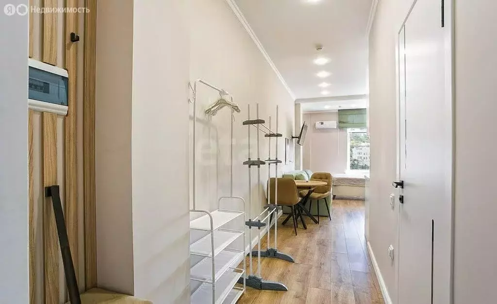 Квартира-студия: Ялта, Киевская улица, 44 (29 м) - Фото 2