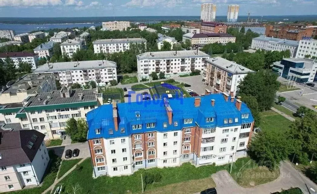 1-к кв. Чувашия, Чебоксары Комбинатский пер., 4 (45.9 м) - Фото 1