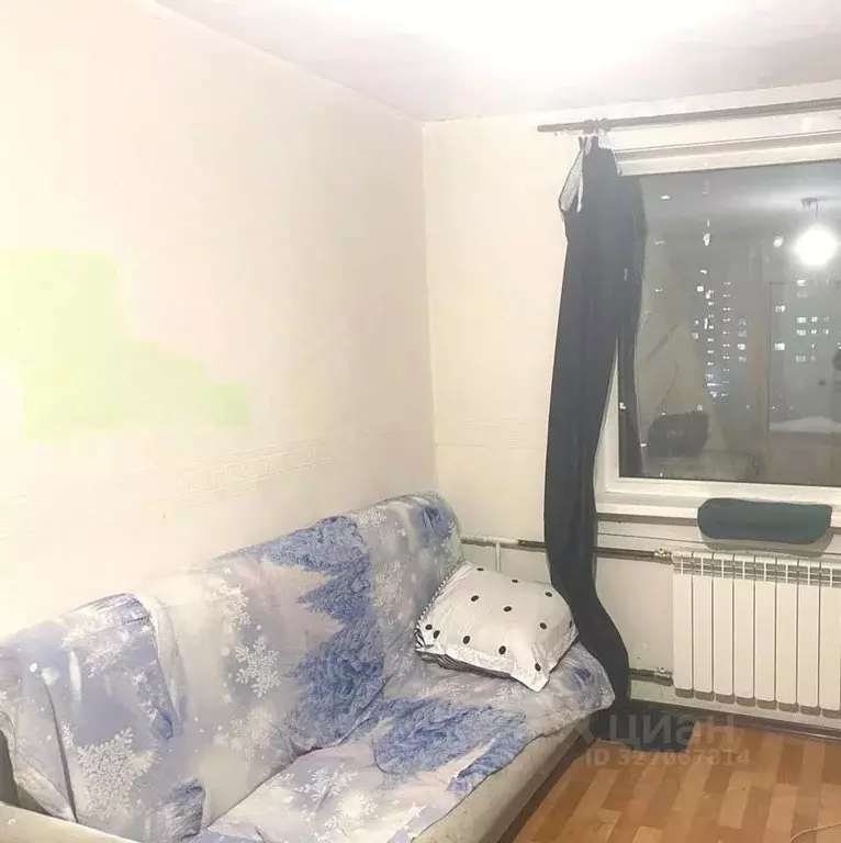 Комната Новосибирская область, Новосибирск Выборная ул., 101/2 (18.0 ... - Фото 2