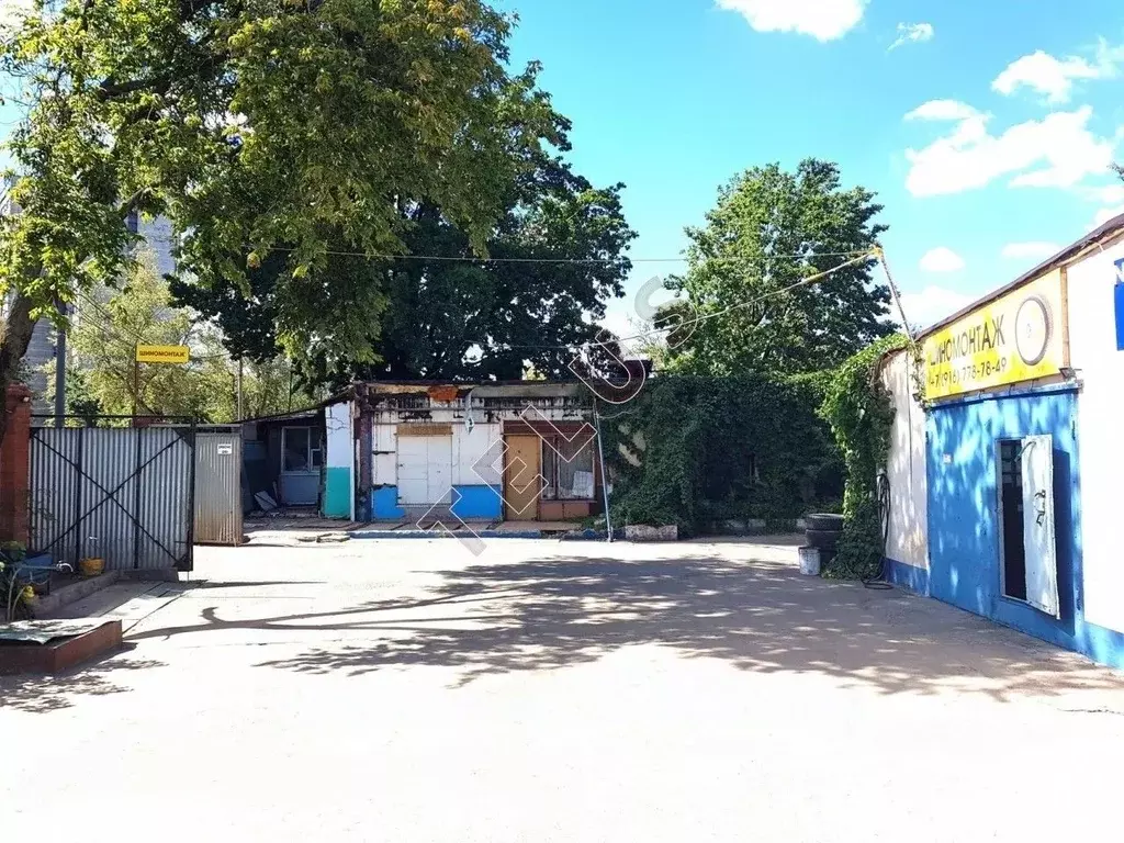 Склад в Москва 1-й Казанский просек, 4А (612 м) - Фото 0