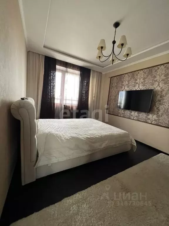 2-к кв. Белгородская область, Белгород ул. Есенина, 50б (53.6 м) - Фото 0