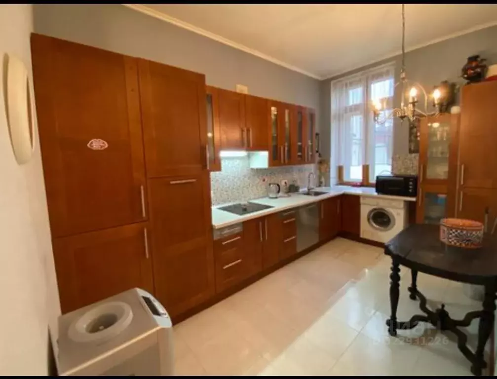 4-к кв. Москва Барыковский пер., 5 (135.0 м) - Фото 1