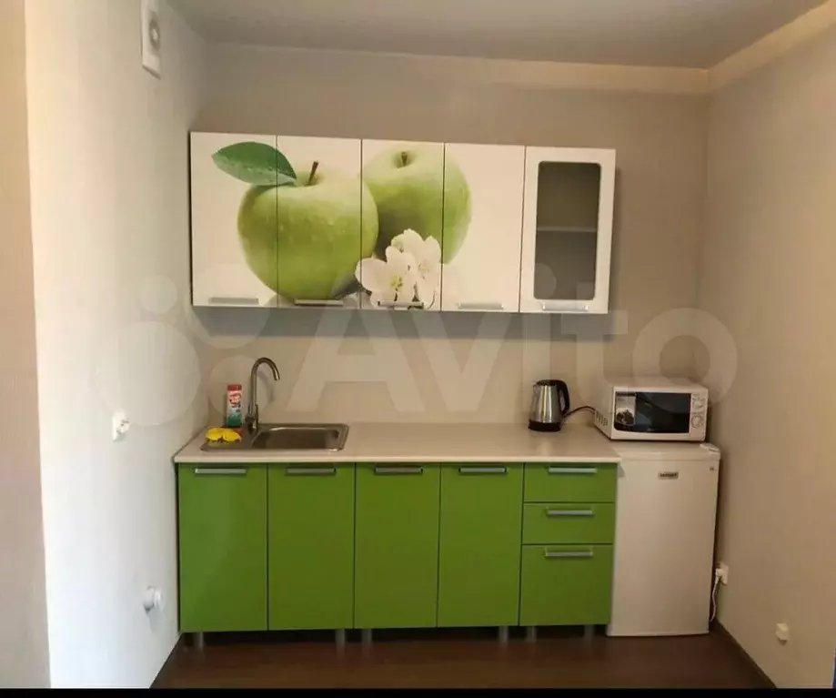Квартира-студия, 26 м, 13/15 эт. - Фото 1