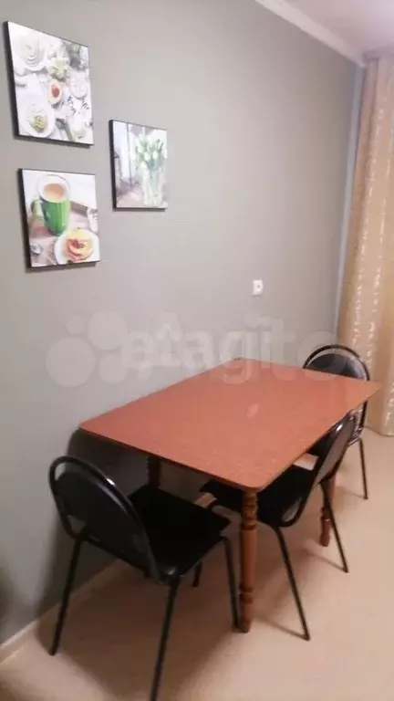 1-к. квартира, 44 м, 8/15 эт. - Фото 0