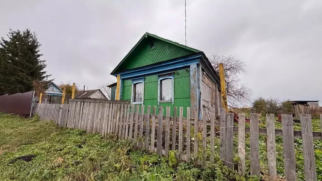 Дом в Башкортостан, Чишминский район, Аровский сельсовет, с. Кляшево  ... - Фото 1