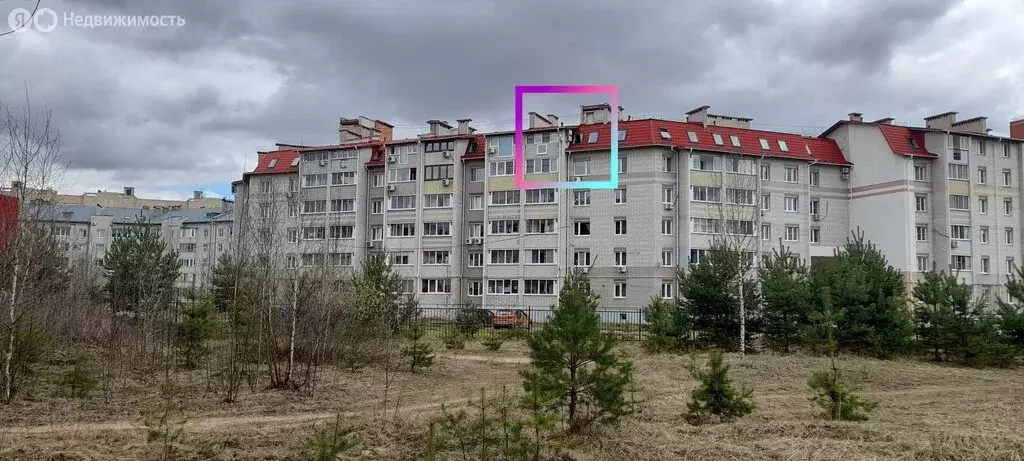 3-комнатная квартира: Ярославль, Красноборская улица, 34к2 (84 м) - Фото 1