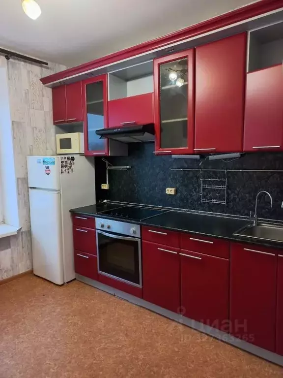 1-к кв. Санкт-Петербург ул. Турку, 1к2 (35.0 м) - Фото 1