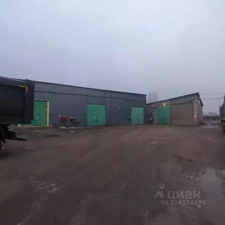 Помещение свободного назначения в Татарстан, Казань Южно-Промышленная ... - Фото 2