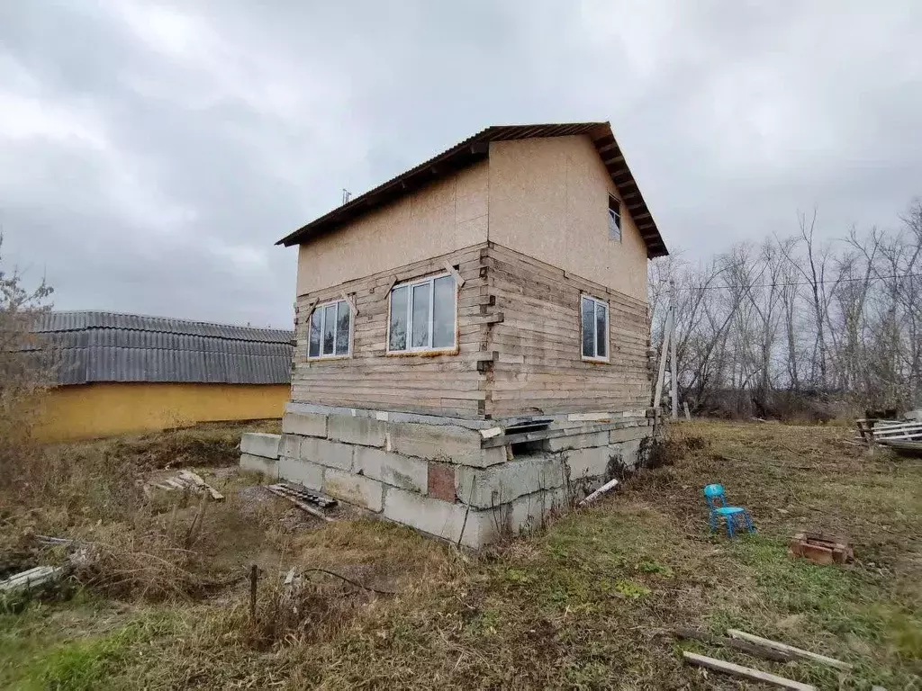 Дом в Свердловская область, Талица Комсомольская ул., 59 (131 м) - Фото 1