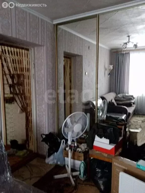 1-комнатная квартира: Вологда, Советский проспект, 131Б (12 м) - Фото 2