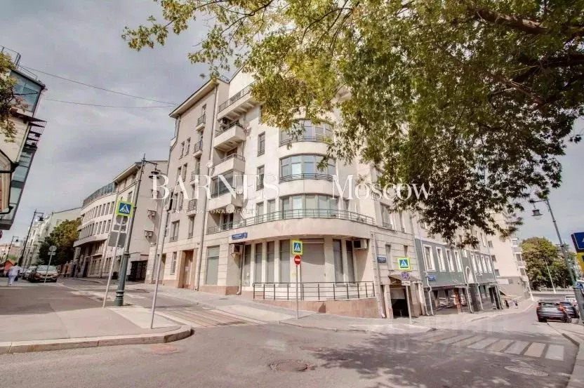 Помещение свободного назначения в Москва Соймоновский проезд, 5 (483 ... - Фото 1