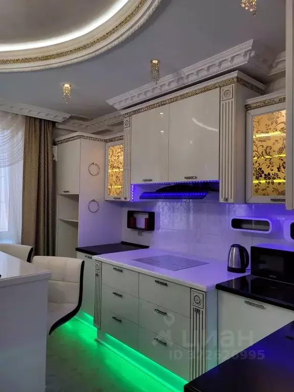 1-к кв. Курская область, Курск ул. Ленина, 71 (42.0 м) - Фото 2