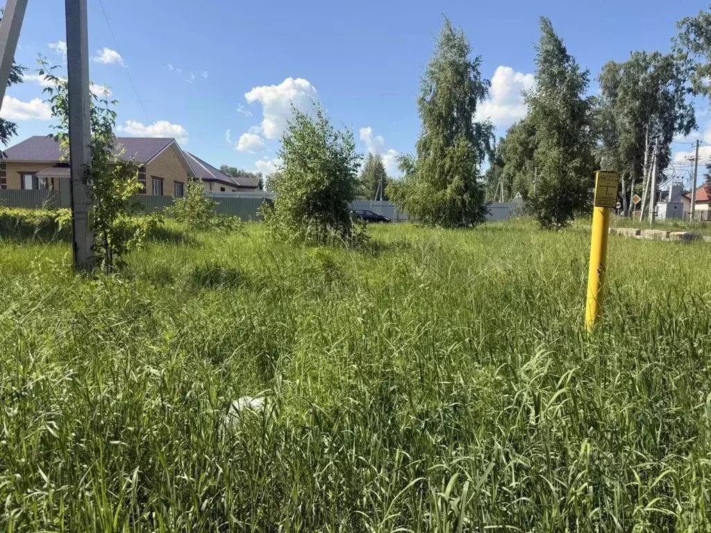 Участок в Татарстан, Лаишевский район, с. Сокуры ул. Яблоневая (8.2 ... - Фото 2