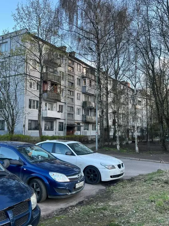 2-к. квартира, 44 м, 2/5 эт. - Фото 0