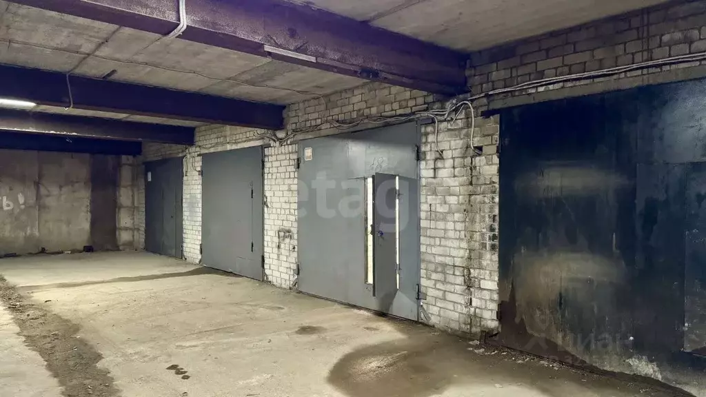 Гараж в Вологодская область, Череповец Любецкая ул., 34 (19 м) - Фото 1