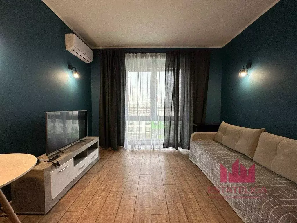 Студия Москва Волгоградский просп., 32/3к6 (24.2 м) - Фото 1
