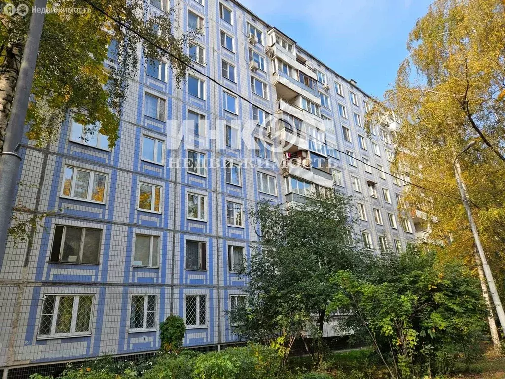 3-комнатная квартира: Москва, Шипиловская улица, 54к2 (62.4 м) - Фото 0