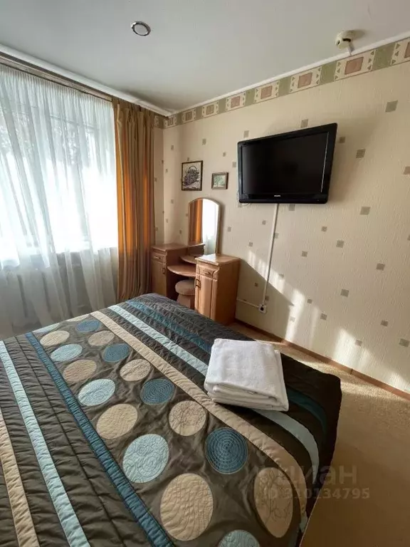 Комната Пермский край, Кунгур ул. Ленина, 30 (25.0 м) - Фото 1