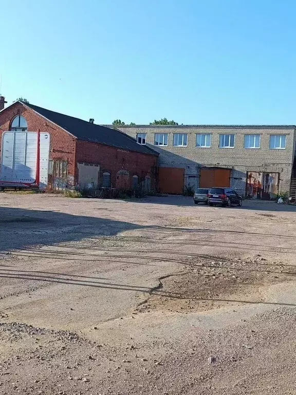 Помещение свободного назначения в Ленинградская область, Светогорск ... - Фото 1