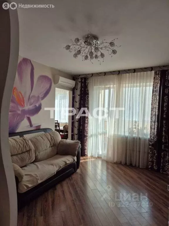 1-комнатная квартира: Воронеж, улица 9 Января, 233/23 (40 м) - Фото 1