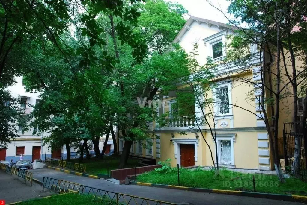 Офис в Москва Шубинский пер., 6С4 (615 м) - Фото 1