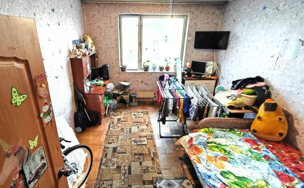 Комната Москва Варшавское ш., 145К1 (15.0 м) - Фото 1