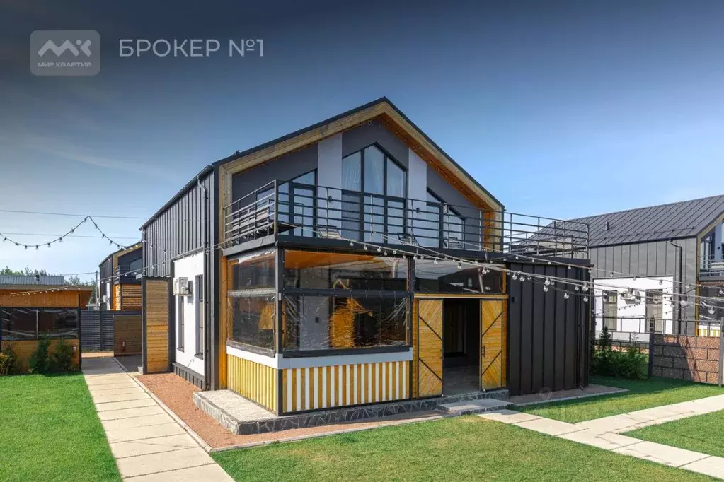 Дом в Ленинградская область, Всеволожск ул. Воздвиженская, 22 (280 м) - Фото 2