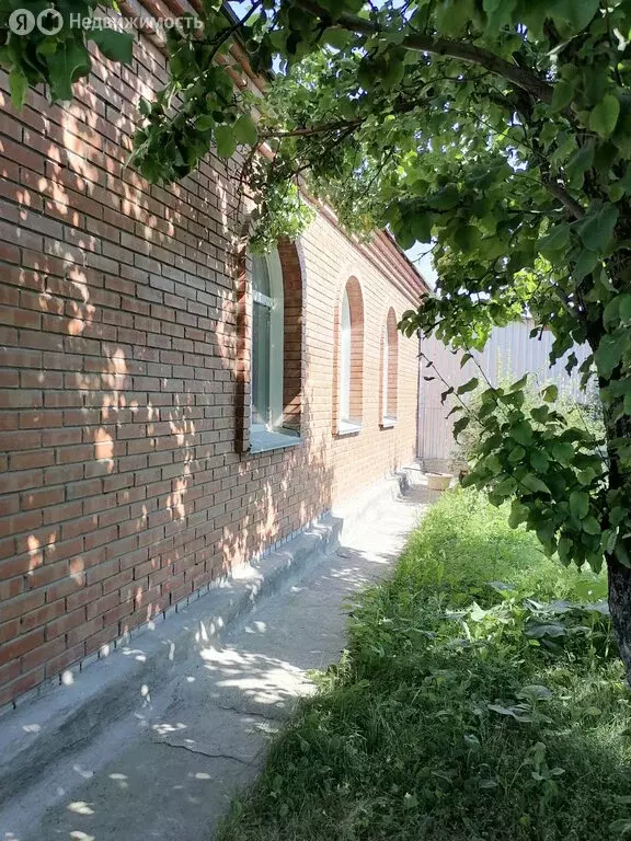 Дом в Бердск, переулок Герцена (203.8 м) - Фото 1