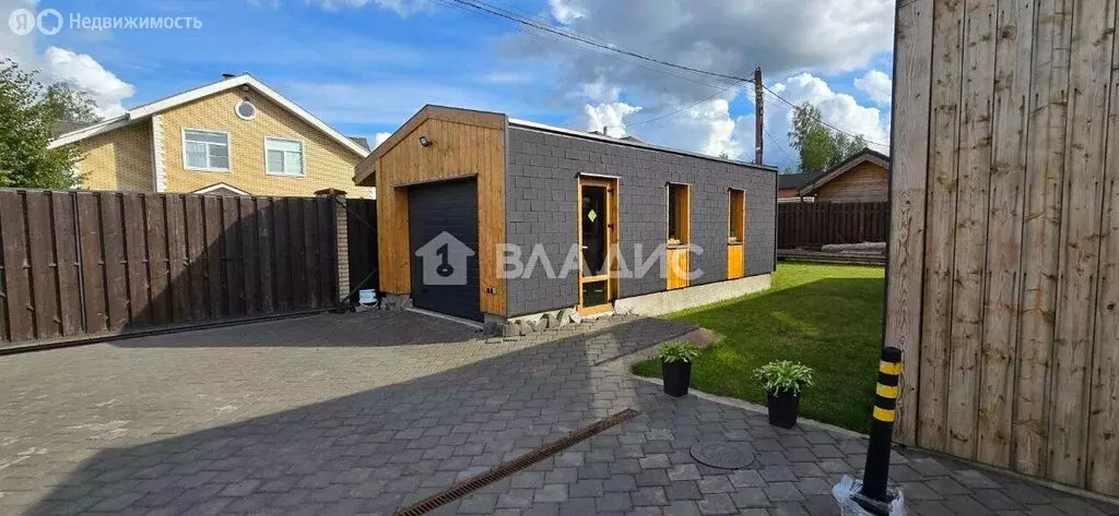 Дом в Агалатовское сельское поселение, коттеджный посёлок Гранит, ... - Фото 2